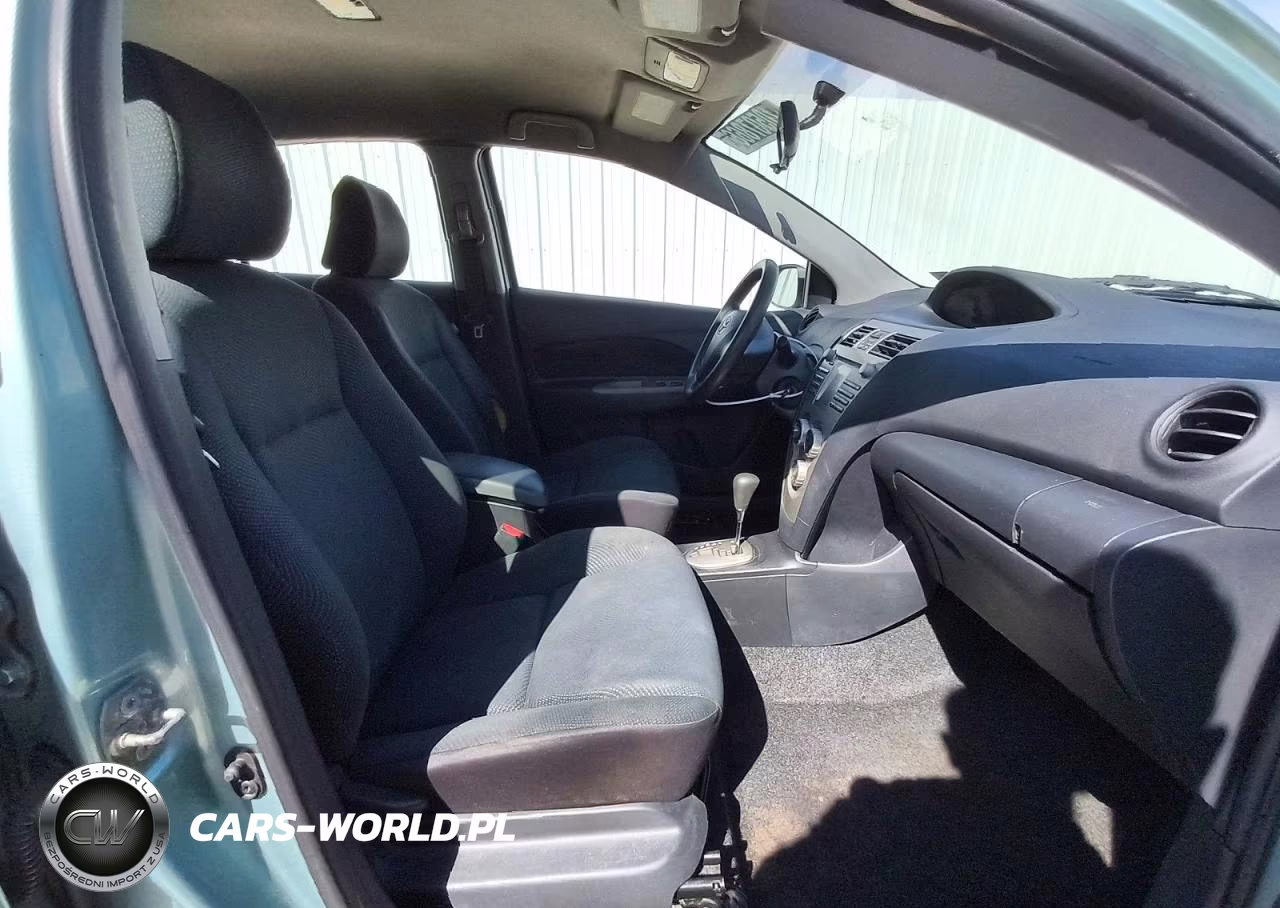 2010 Toyota Yaris Base VIN:JTDBT4K39A4072856 - 13