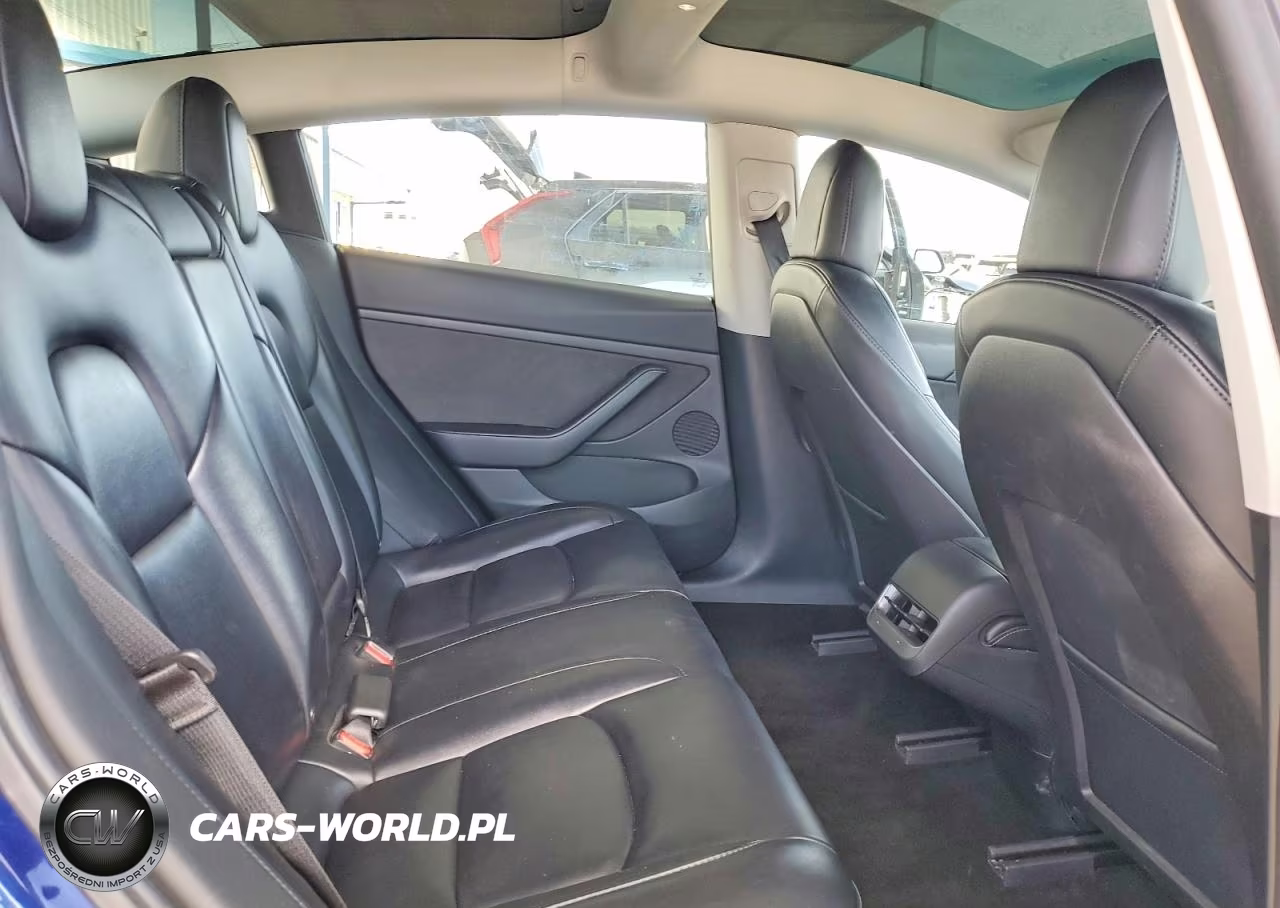 2023 Tesla Model 3 VIN:5YJ3E1EA1PF447129 - 10