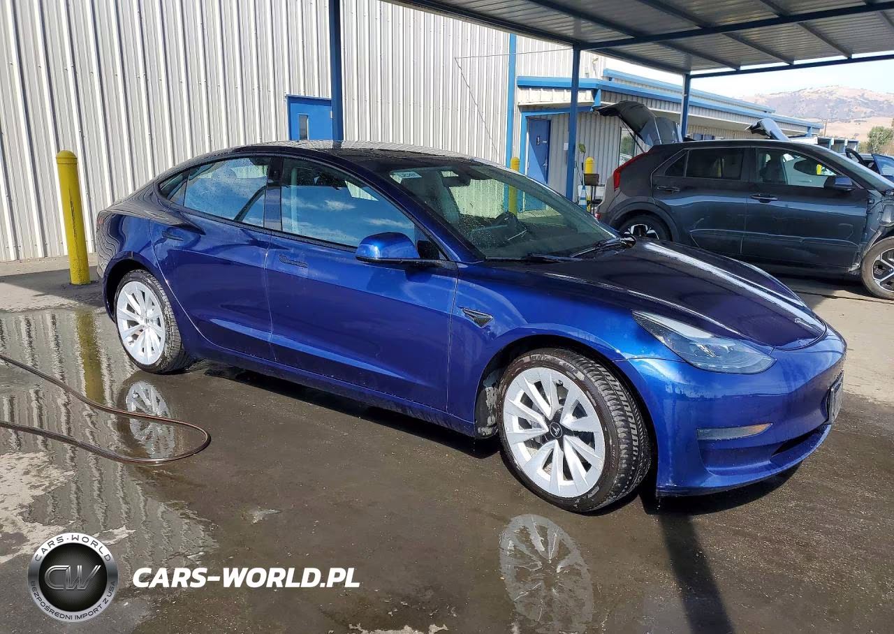 2023 Tesla Model 3 VIN:5YJ3E1EA1PF447129 - 4