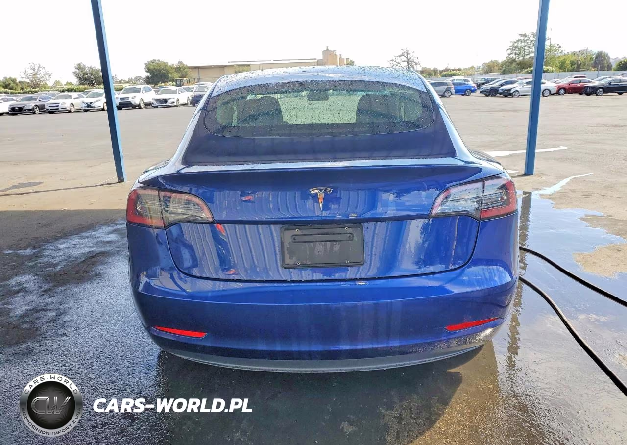 2023 Tesla Model 3 VIN:5YJ3E1EA1PF447129 - 6