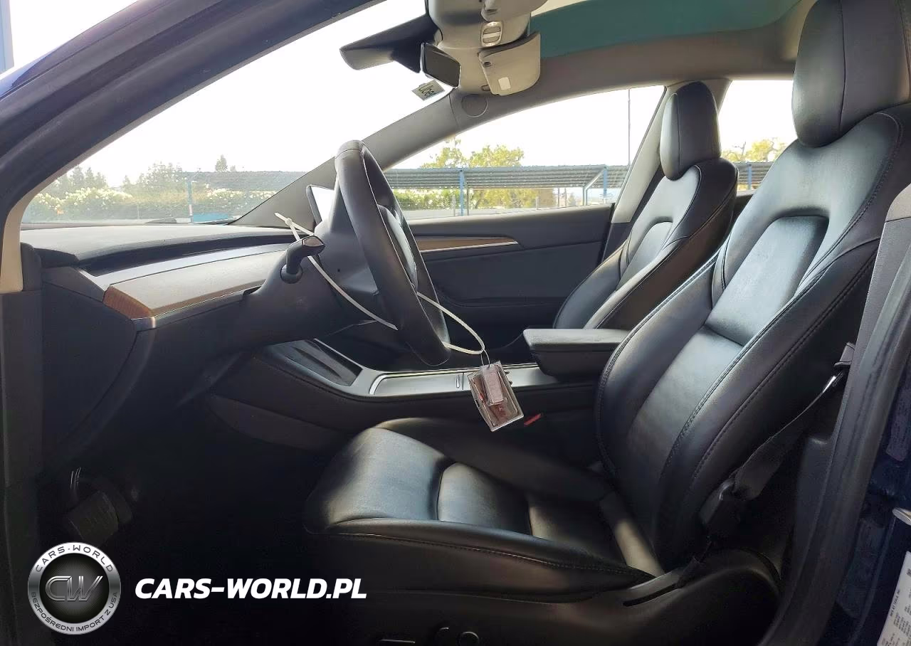 2023 Tesla Model 3 VIN:5YJ3E1EA1PF447129 - 7