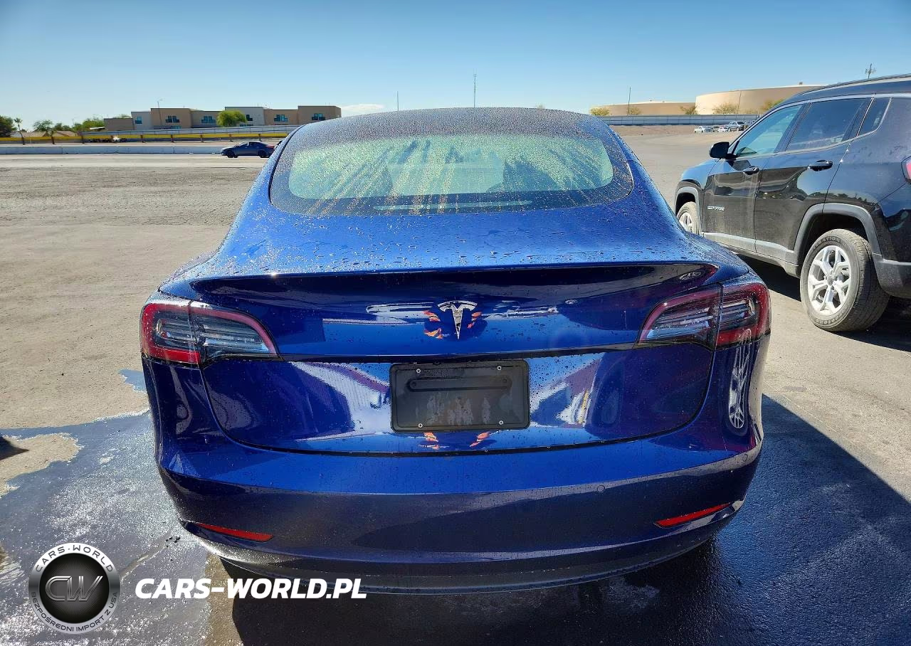 2022 Tesla Model 3 VIN:5YJ3E1EA1NF371067 - 6