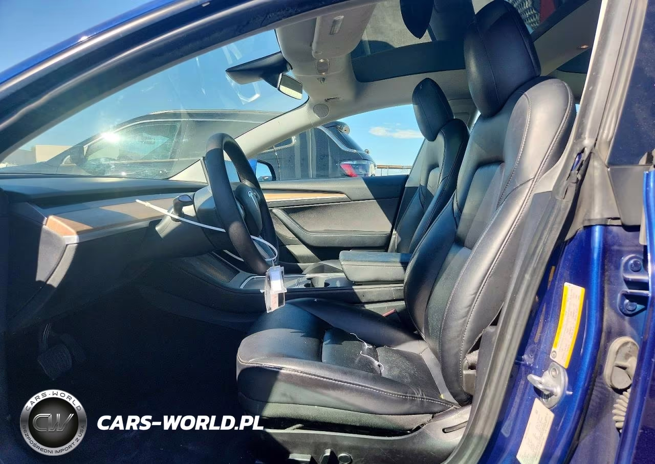 2022 Tesla Model 3 VIN:5YJ3E1EA1NF371067 - 7