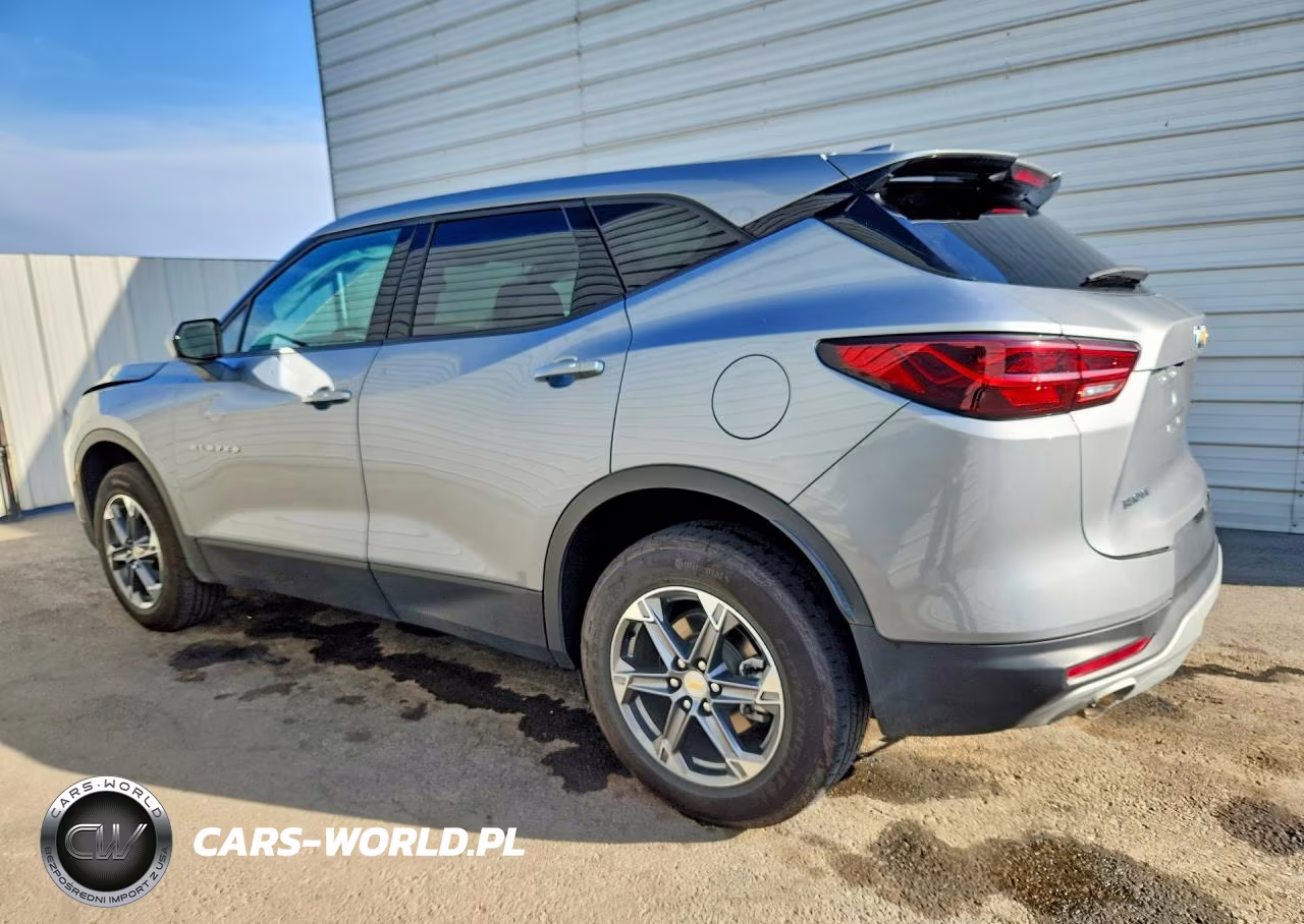 2025 Chevrolet Blazer 2Lt VIN:3GNKBCR47SS262157 - 2