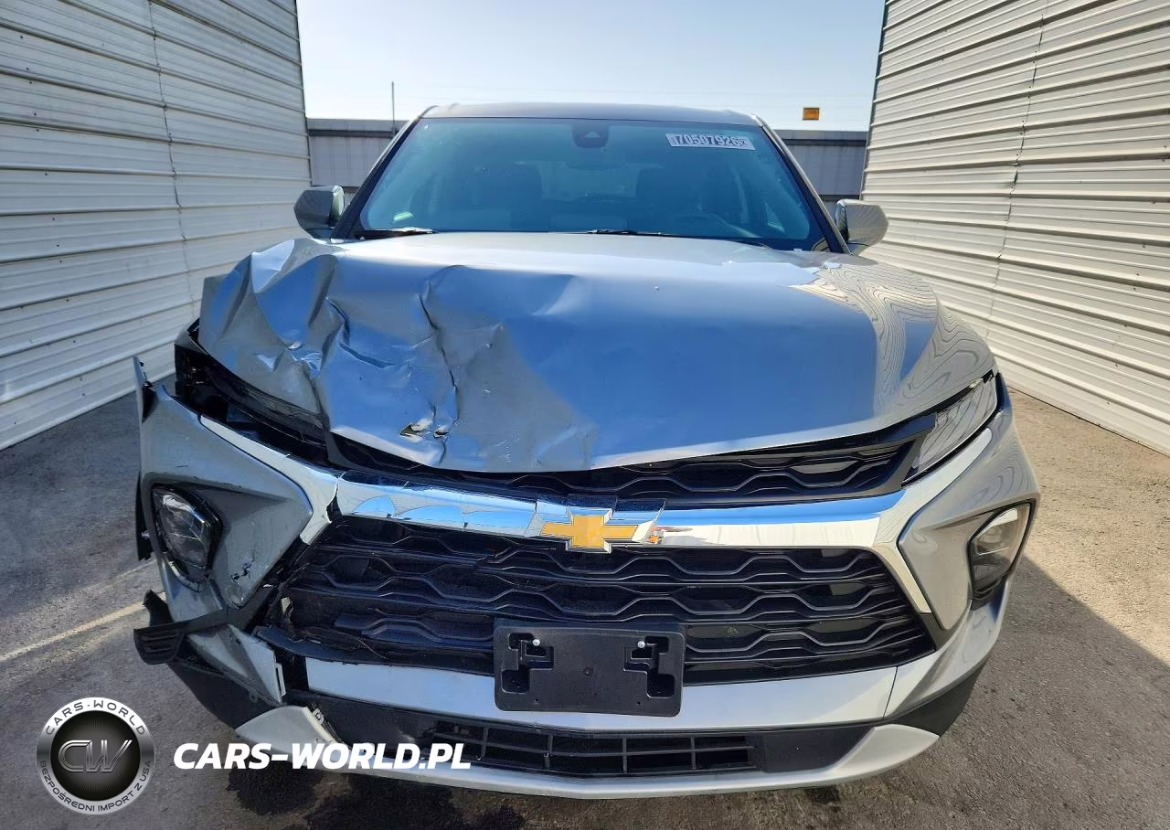 2025 Chevrolet Blazer 2Lt VIN:3GNKBCR47SS262157 - 5