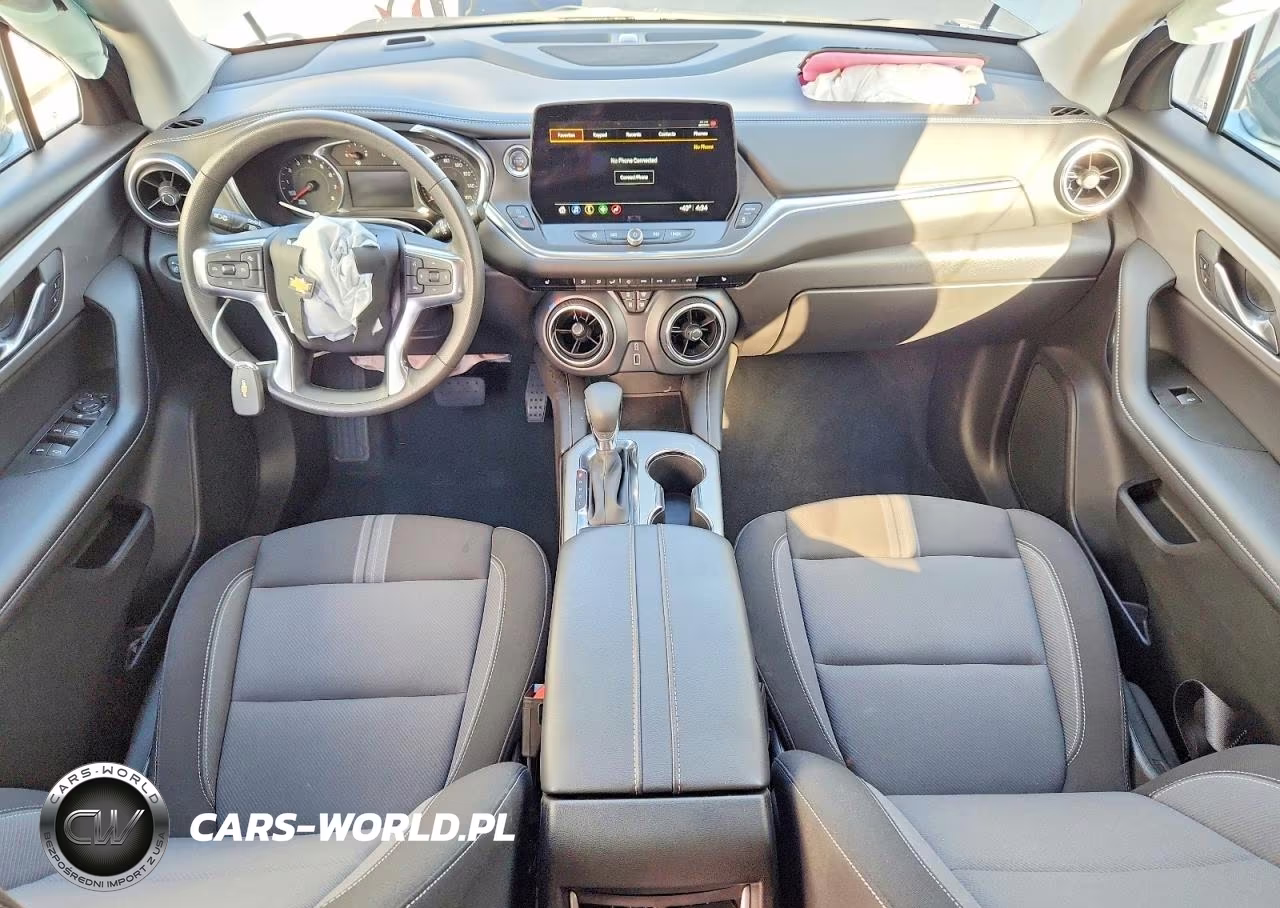 2025 Chevrolet Blazer 2Lt VIN:3GNKBCR47SS262157 - 8