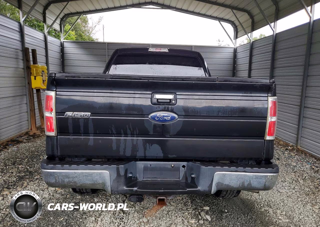 2010 Ford F150 Super Cab VIN:1FTEX1E84AKC00696 - 6