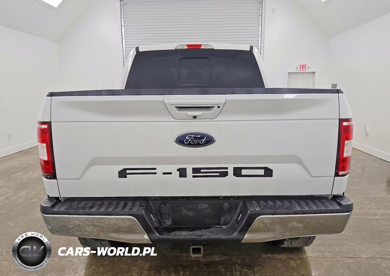 2019 Ford F150 Supercrew VIN:1FTEW1E50KFB82555 - 6