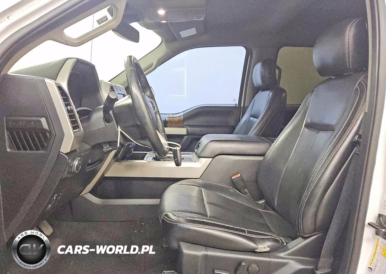2019 Ford F150 Supercrew VIN:1FTEW1E50KFB82555 - 7