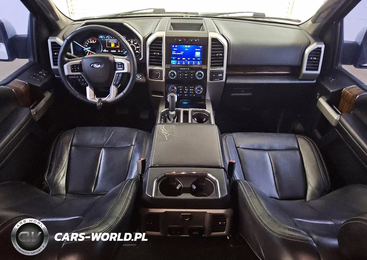 2019 Ford F150 Supercrew VIN:1FTEW1E50KFB82555 - 8