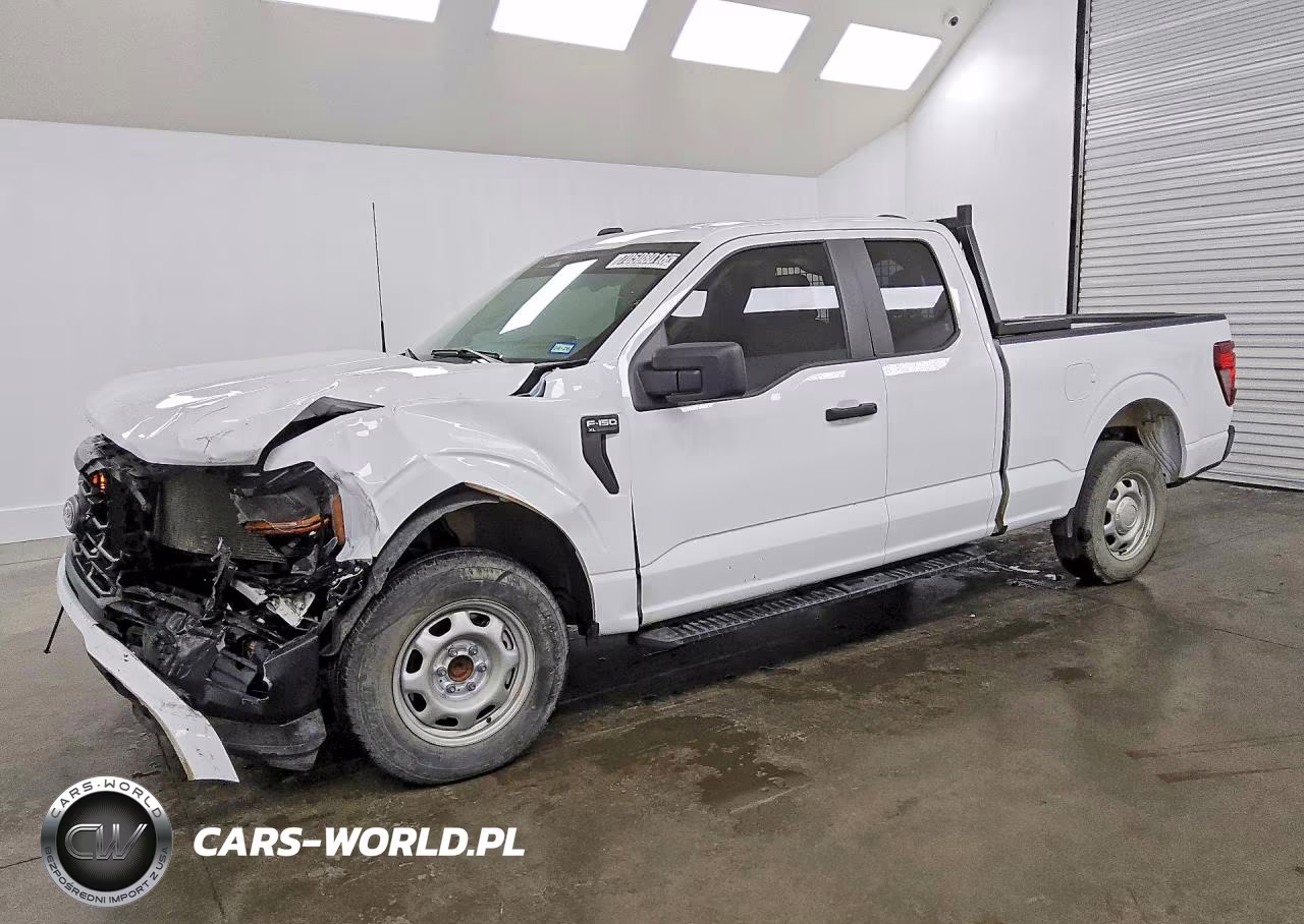 2025 Ford F150 Xl