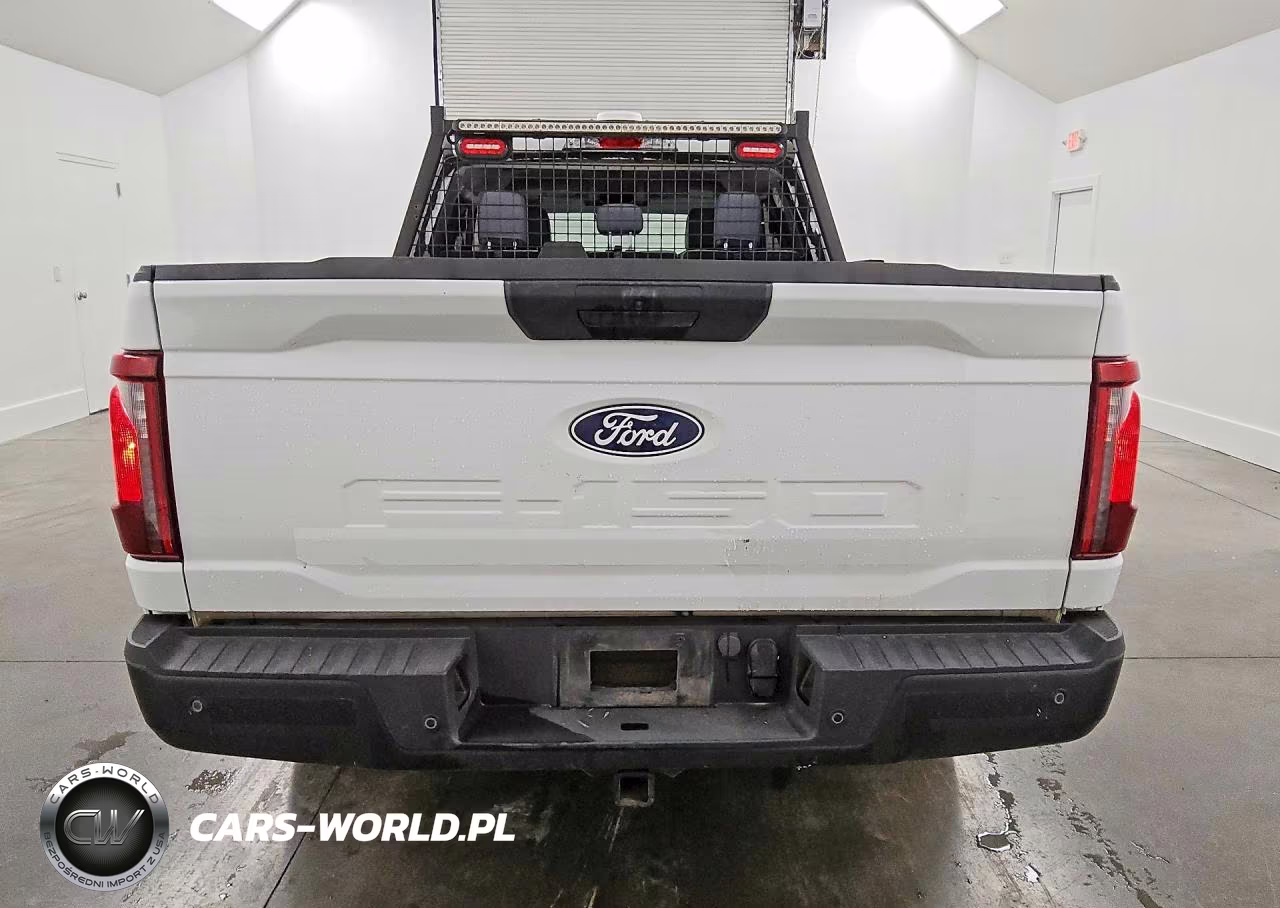 2025 Ford F150 Xl VIN:1FTEX1K52SKD92485 - 6