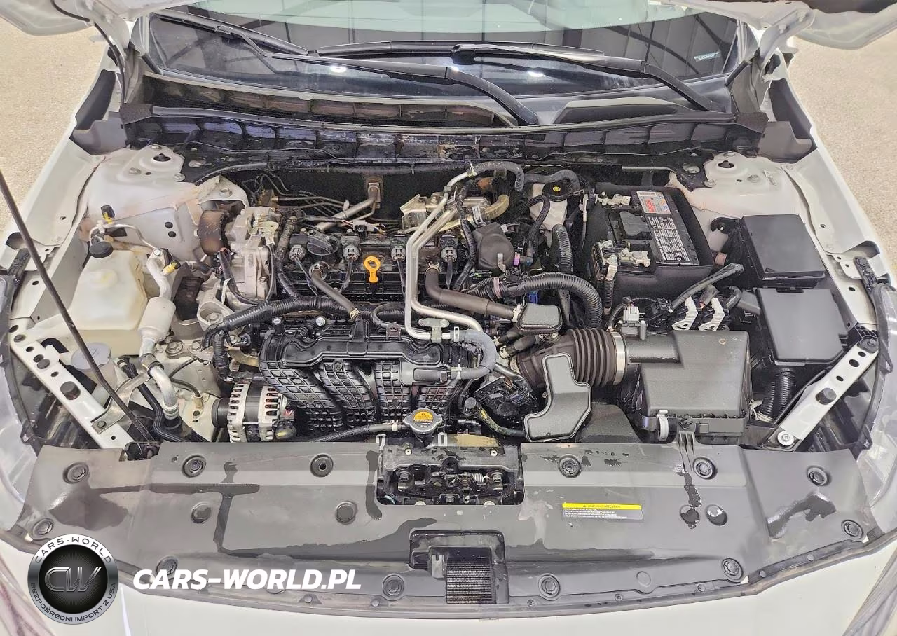 2025 Nissan Altima Sv VIN:1N4BL4DV9SN353877 - 11