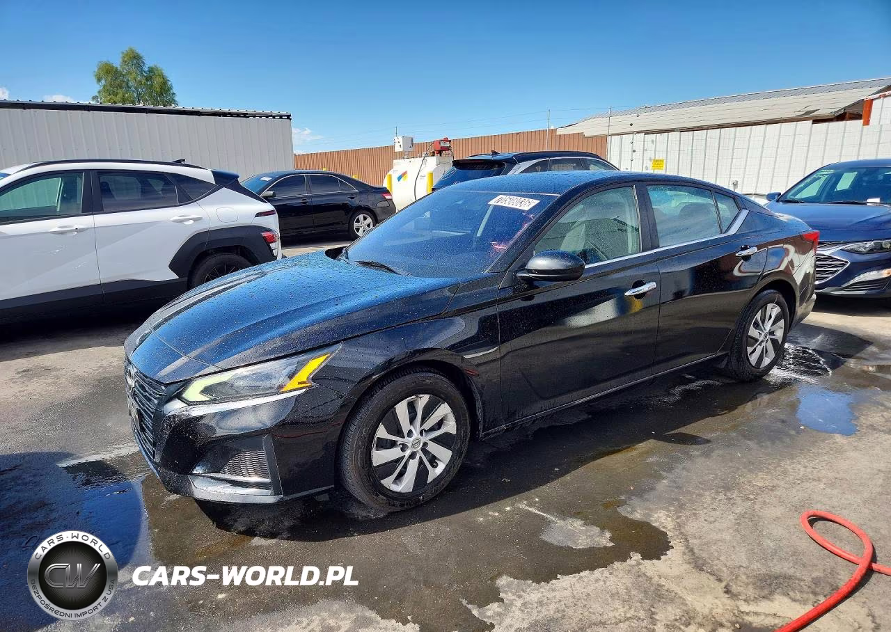 2023 Nissan Altima S – zdjęcie 1 z 12