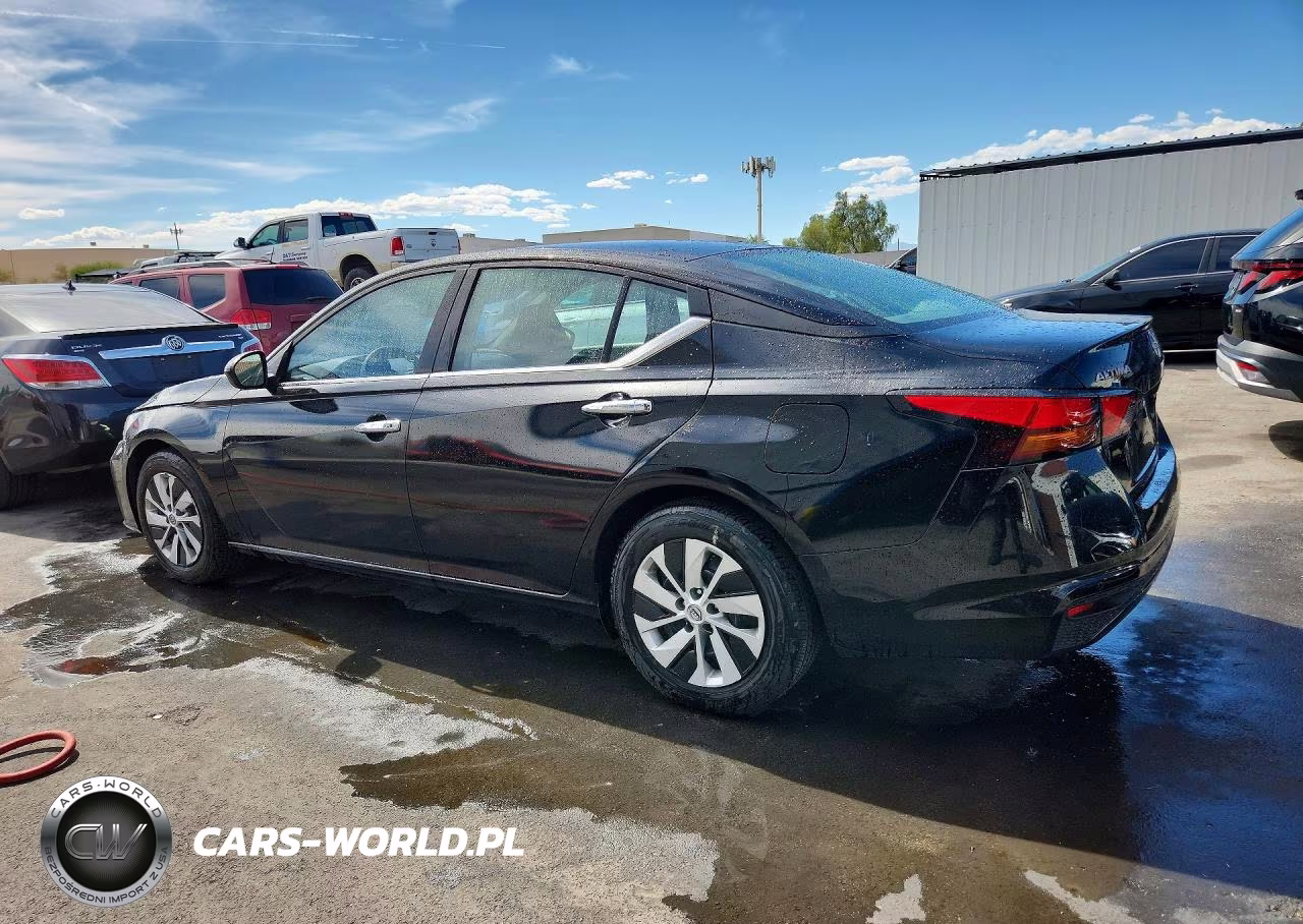 2023 Nissan Altima S VIN:1N4BL4BV1PN418621 - 2
