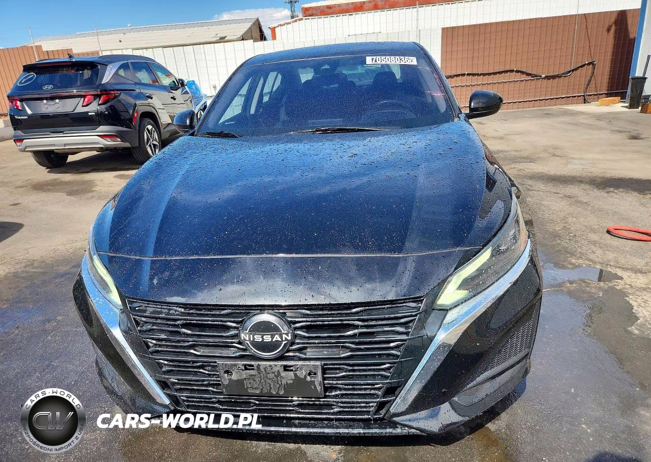 2023 Nissan Altima S VIN:1N4BL4BV1PN418621 - 5