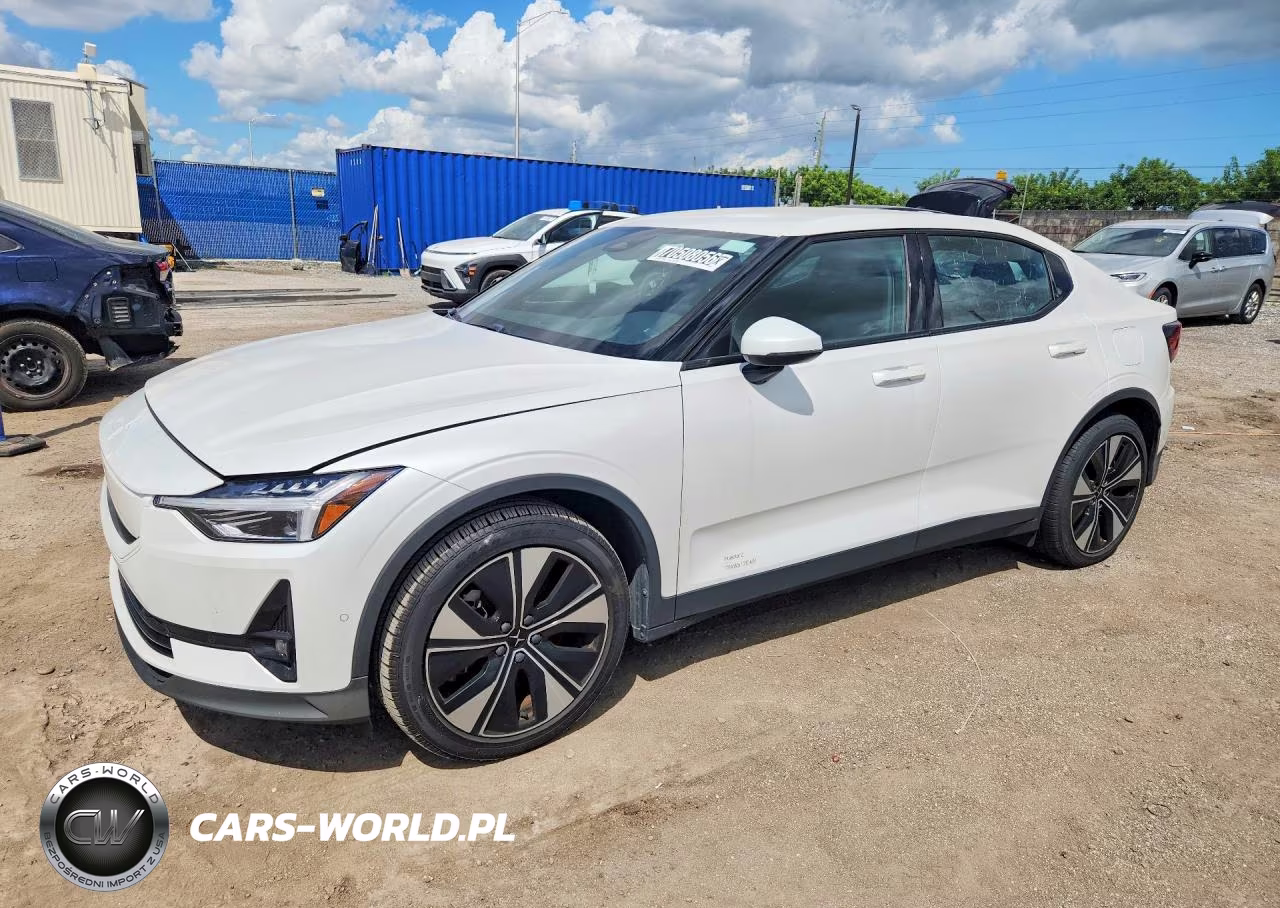 2024 Polestar 2
