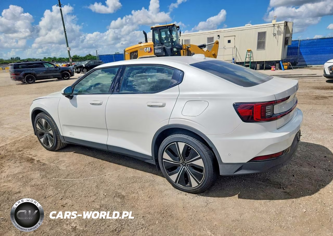 2024 Polestar 2 VIN:YSMFD3KA3RL213014 - 2