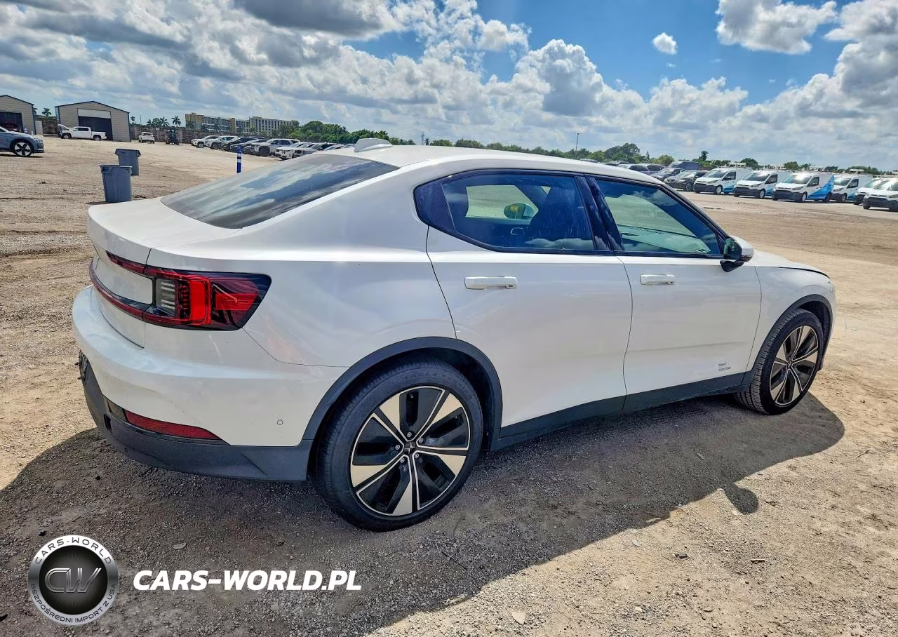 2024 Polestar 2 VIN:YSMFD3KA3RL213014 - 3