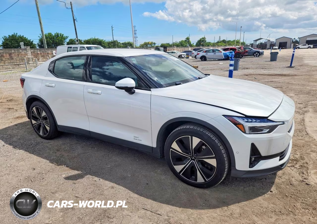 2024 Polestar 2 VIN:YSMFD3KA3RL213014 - 4