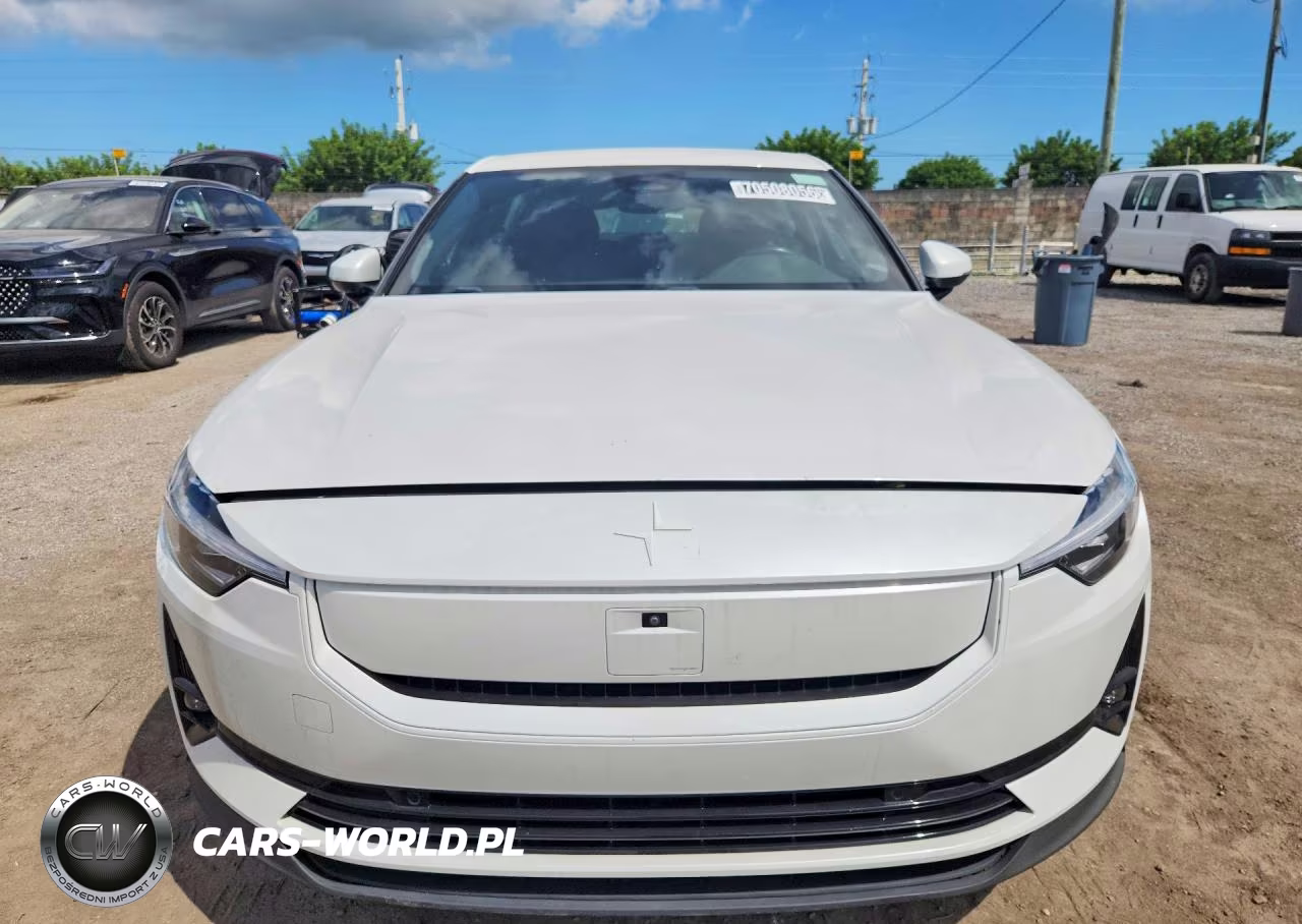 2024 Polestar 2 VIN:YSMFD3KA3RL213014 - 5