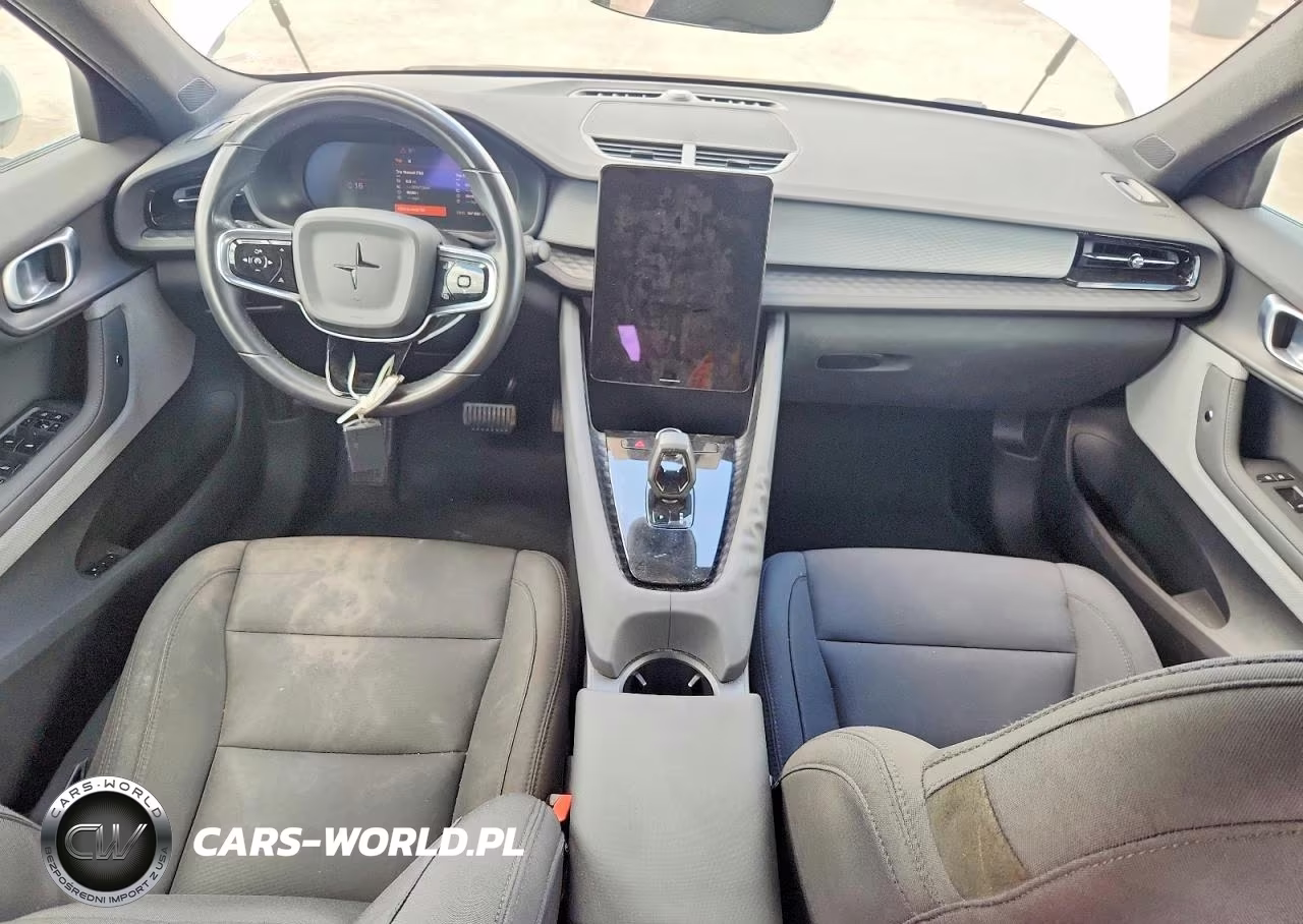 2024 Polestar 2 VIN:YSMFD3KA3RL213014 - 8
