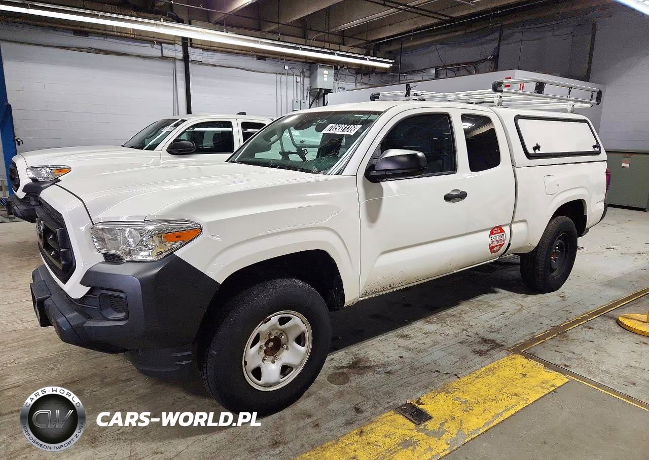 2021 Toyota Tacoma Sr