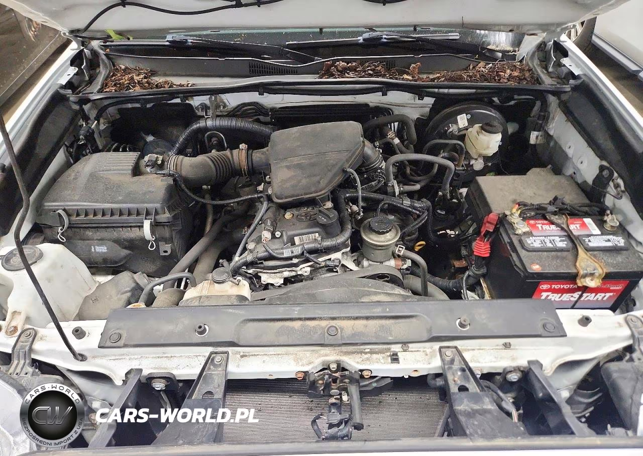 2021 Toyota Tacoma Sr VIN:3TYRX5GN0MT028504 - 11