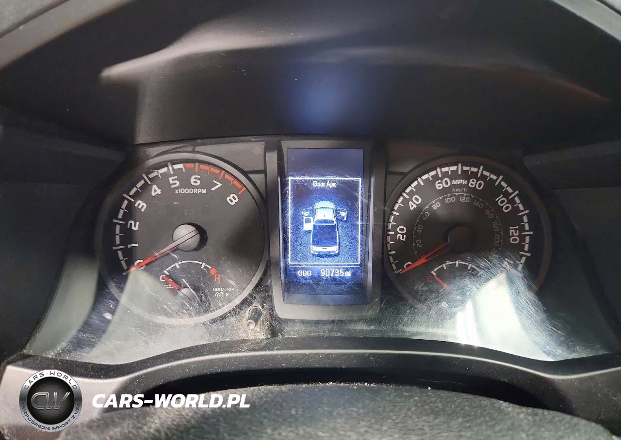 2021 Toyota Tacoma Sr VIN:3TYRX5GN0MT028504 - 9