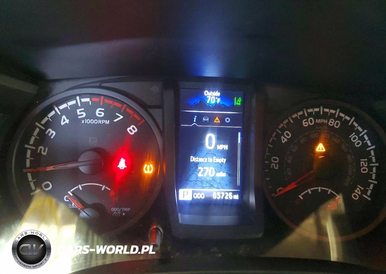 2022 Toyota Tacoma Sr VIN:3TYRX5GN0NT047961 - 9