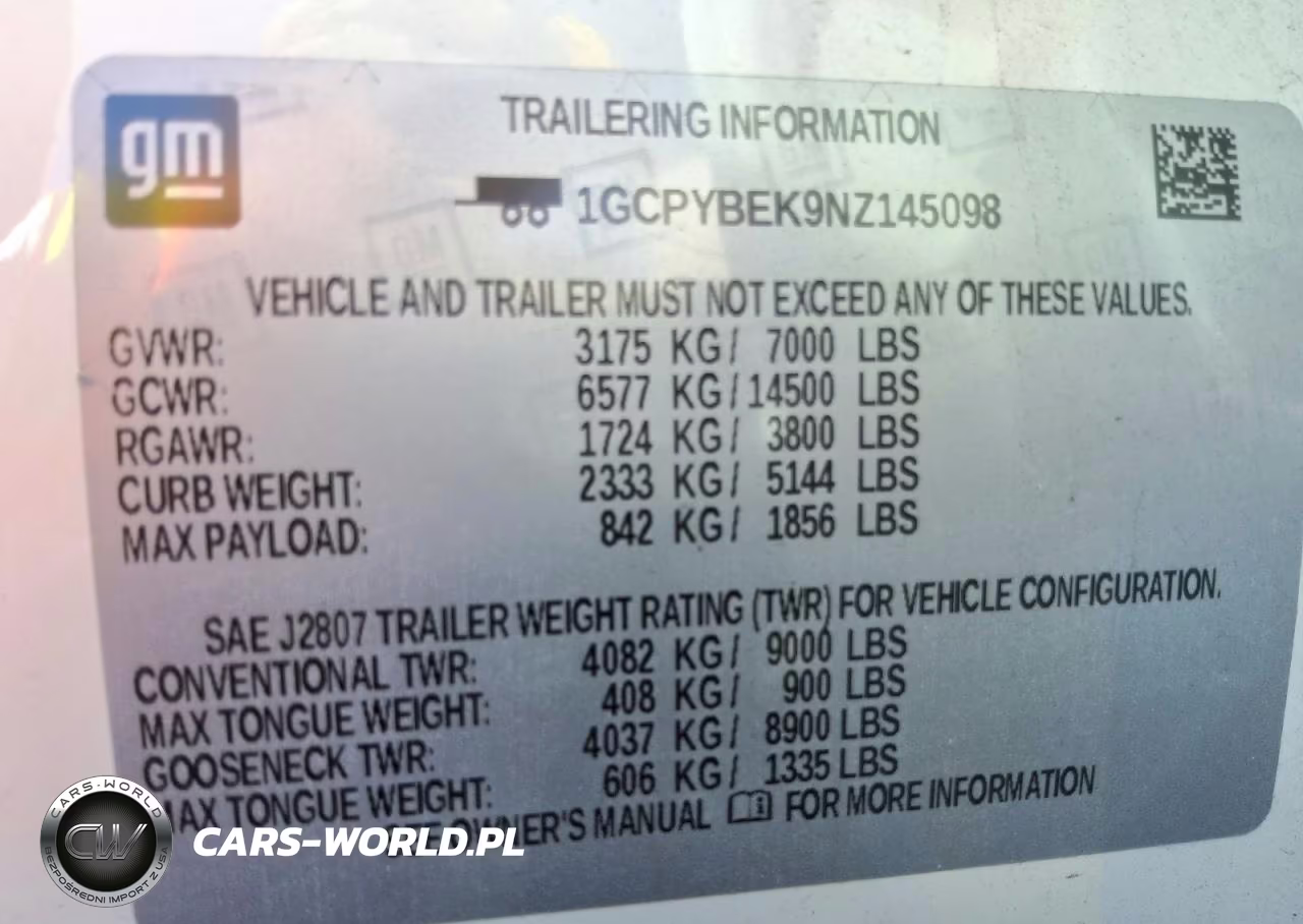 2022 Chevrolet Silverado Ltd K1500 Custom VIN:1GCPYBEK9NZ145098 - 12
