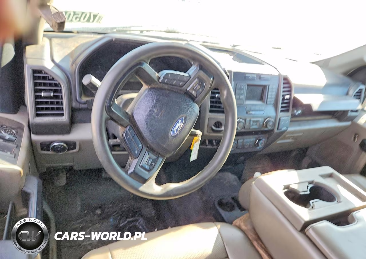 2019 Ford F450 Super Duty VIN:1FD0W4GY3KEC84100 - 8