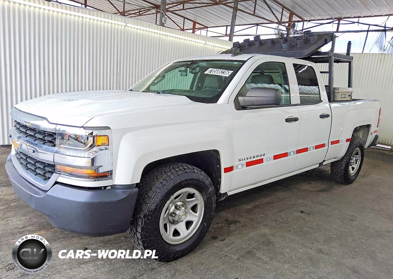 2019 Chevrolet Silverado Ld C1500