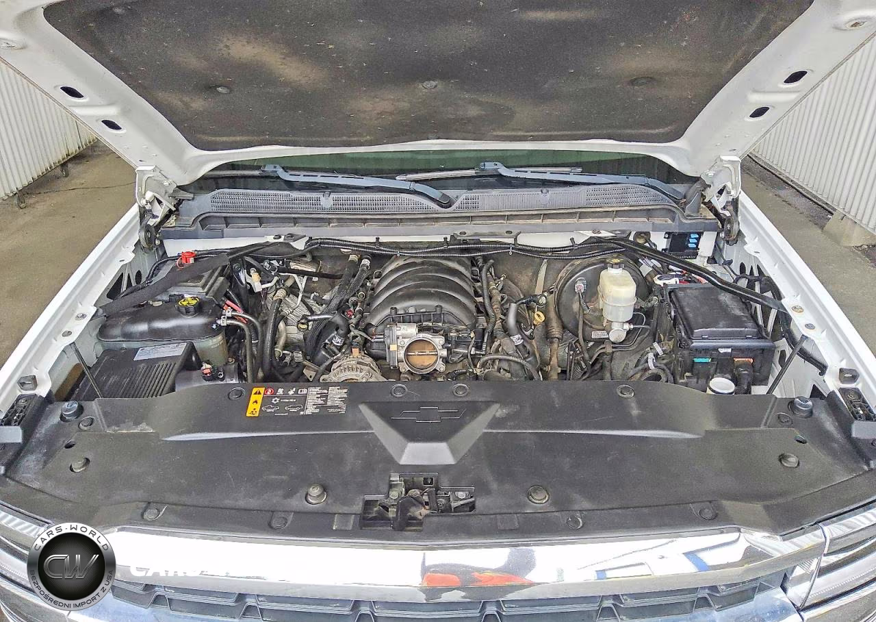 2019 Chevrolet Silverado Ld C1500 VIN:2GCRCNECXK1128137 - 11