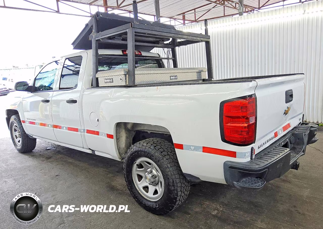 2019 Chevrolet Silverado Ld C1500 VIN:2GCRCNECXK1128137 - 2