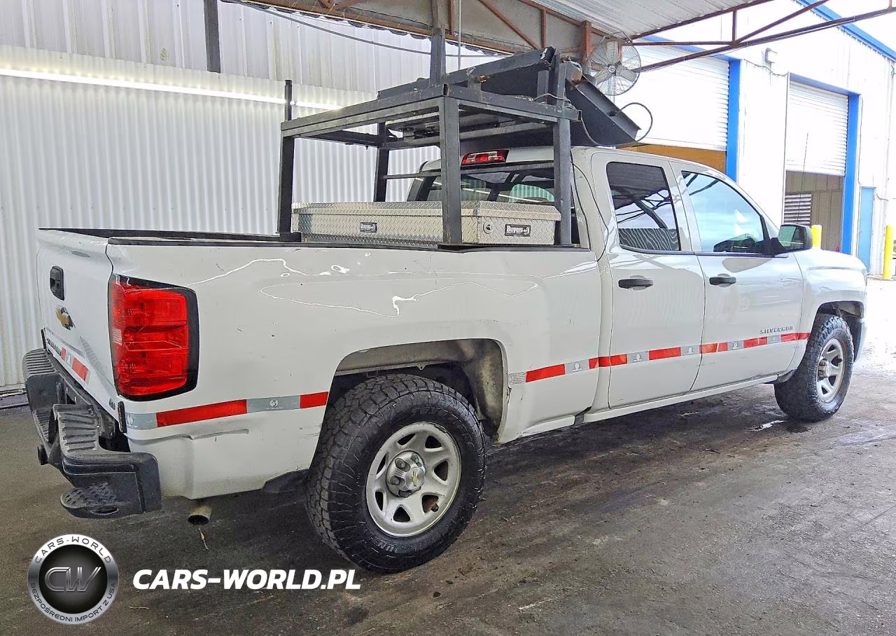 2019 Chevrolet Silverado Ld C1500 VIN:2GCRCNECXK1128137 - 3
