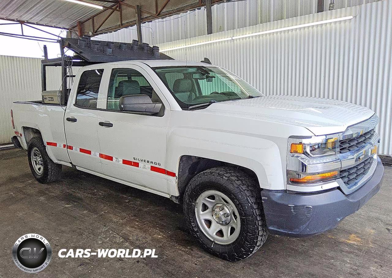 2019 Chevrolet Silverado Ld C1500 VIN:2GCRCNECXK1128137 - 4