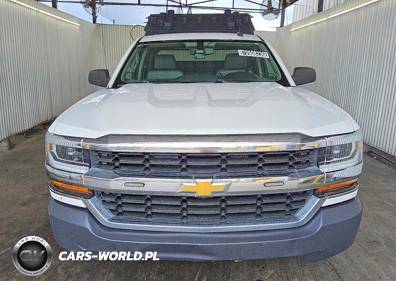 2019 Chevrolet Silverado Ld C1500 VIN:2GCRCNECXK1128137 - 5