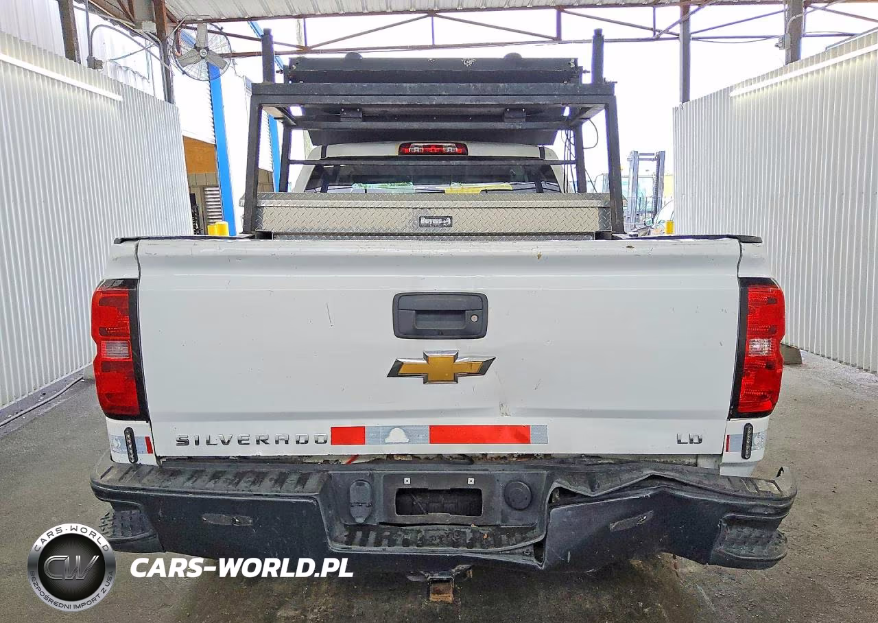 2019 Chevrolet Silverado Ld C1500 VIN:2GCRCNECXK1128137 - 6