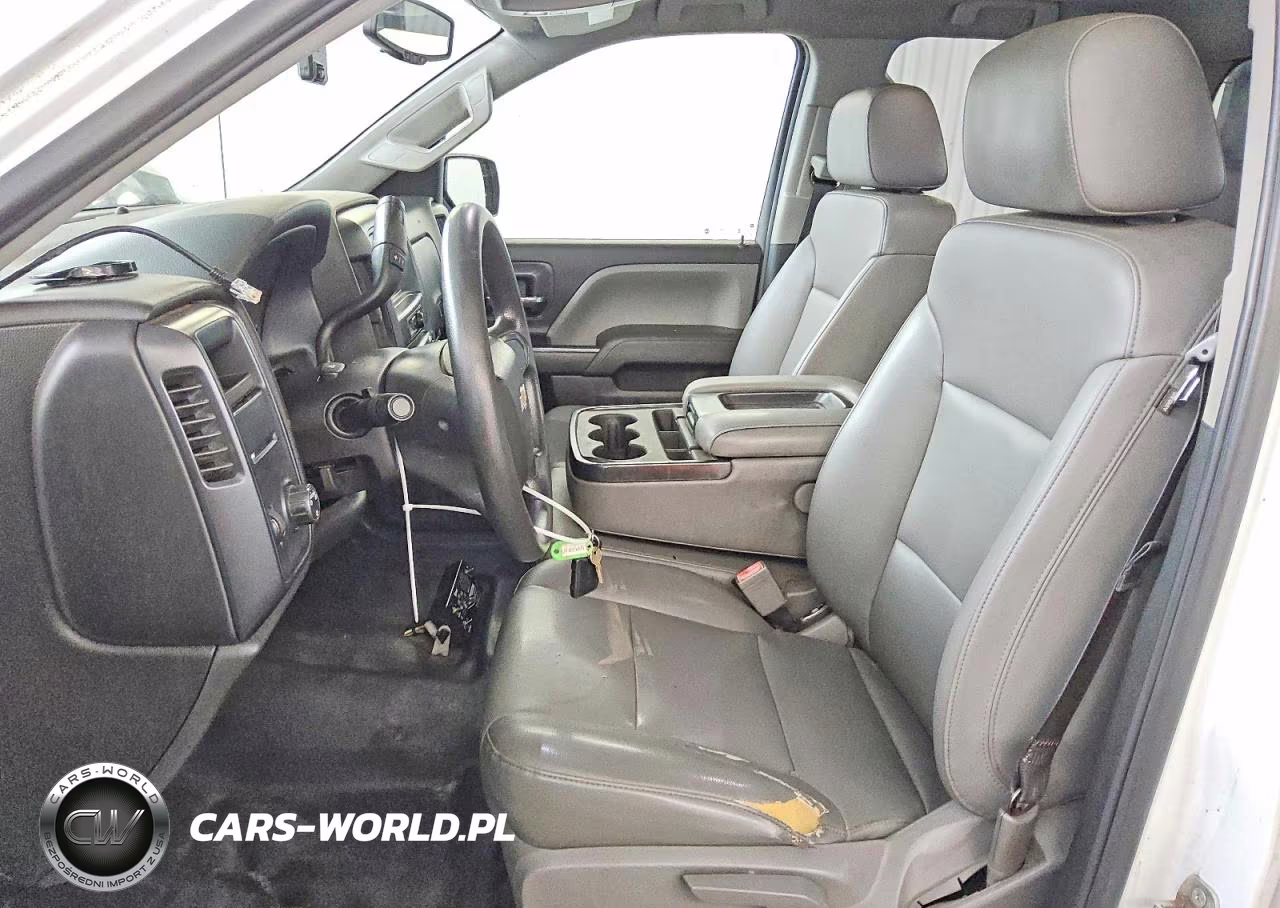 2019 Chevrolet Silverado Ld C1500 VIN:2GCRCNECXK1128137 - 7