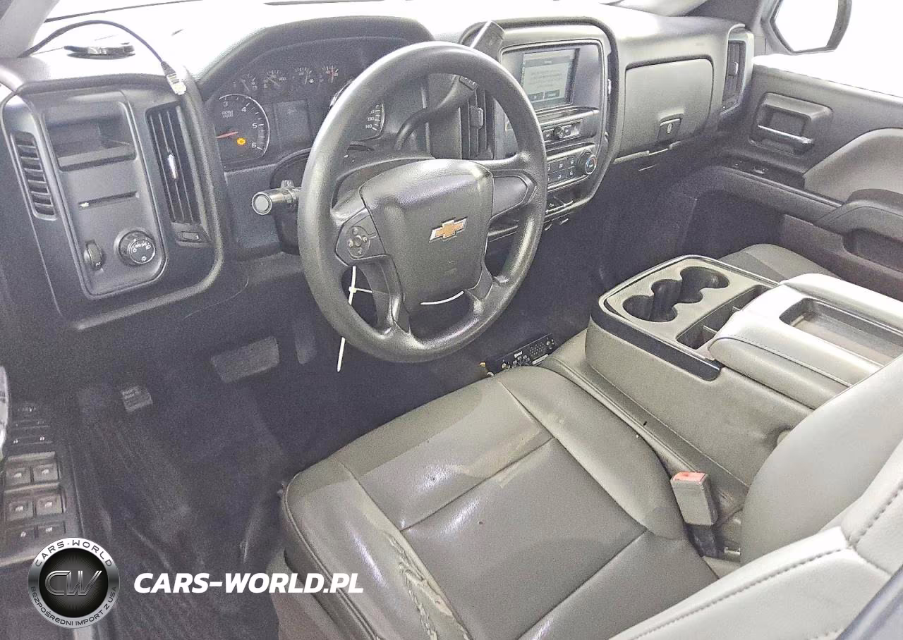 2019 Chevrolet Silverado Ld C1500 VIN:2GCRCNECXK1128137 - 8