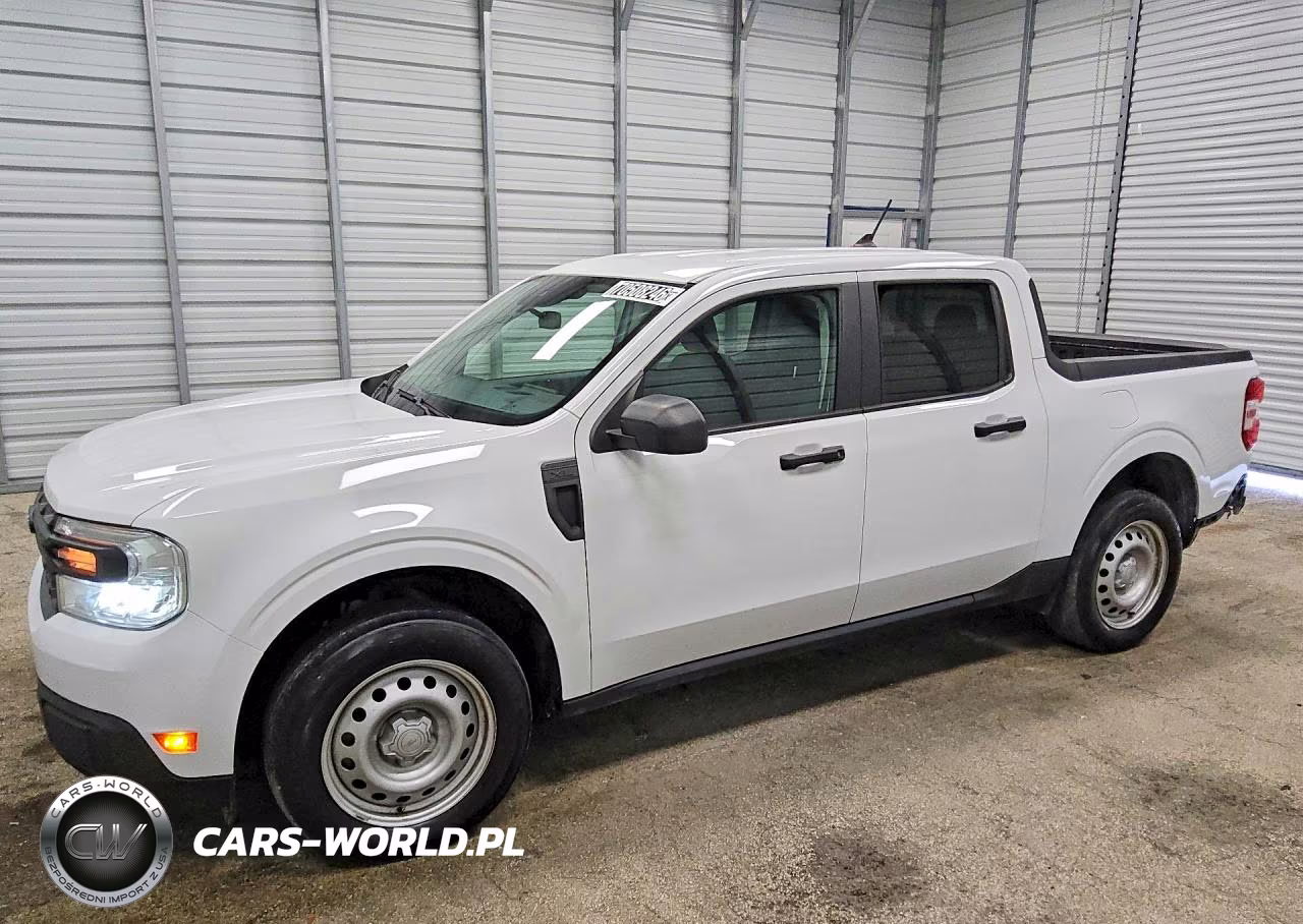 2024 Ford Maverick Xl VIN:3FTTW8B98RRA28986 - 1