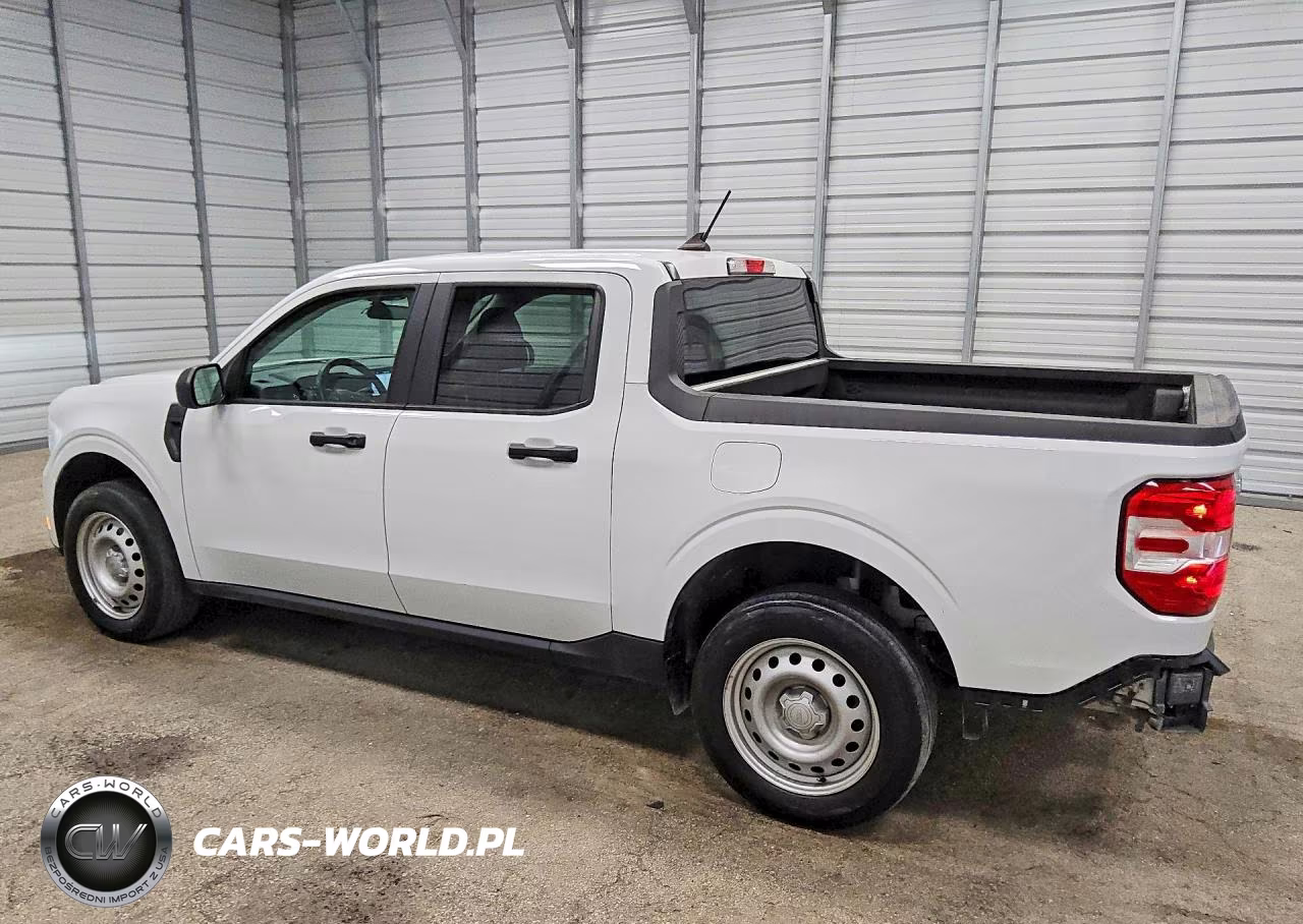 2024 Ford Maverick Xl VIN:3FTTW8B98RRA28986 - 2