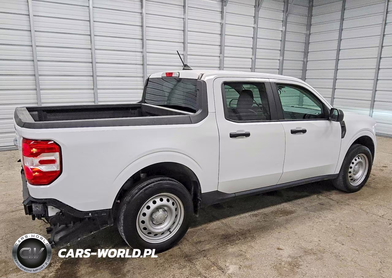 2024 Ford Maverick Xl VIN:3FTTW8B98RRA28986 - 3