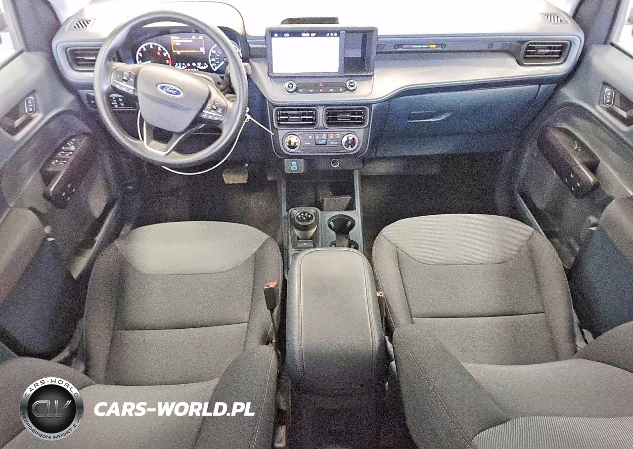 2024 Ford Maverick Xl VIN:3FTTW8B98RRA28986 - 8