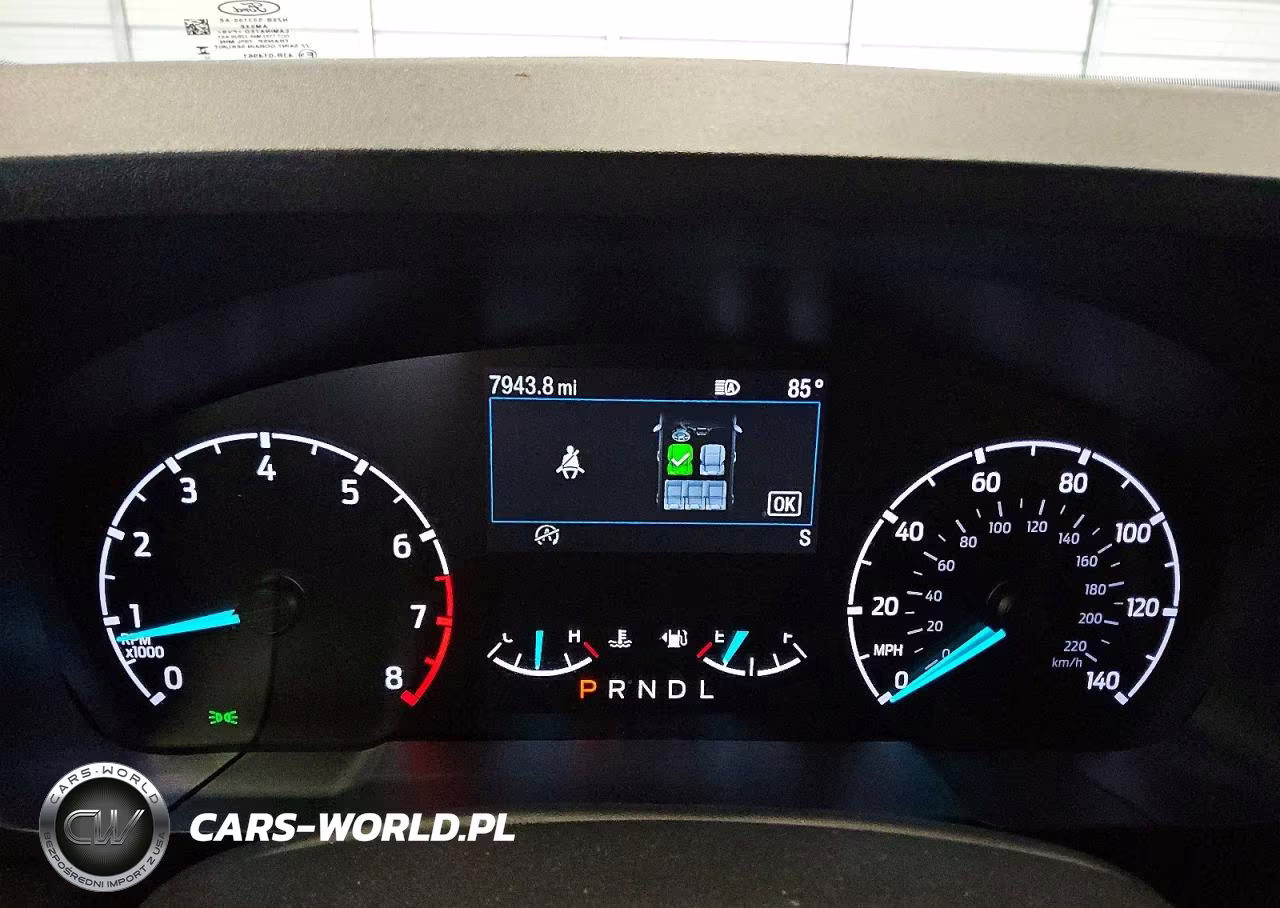 2024 Ford Maverick Xl VIN:3FTTW8B98RRA28986 - 9