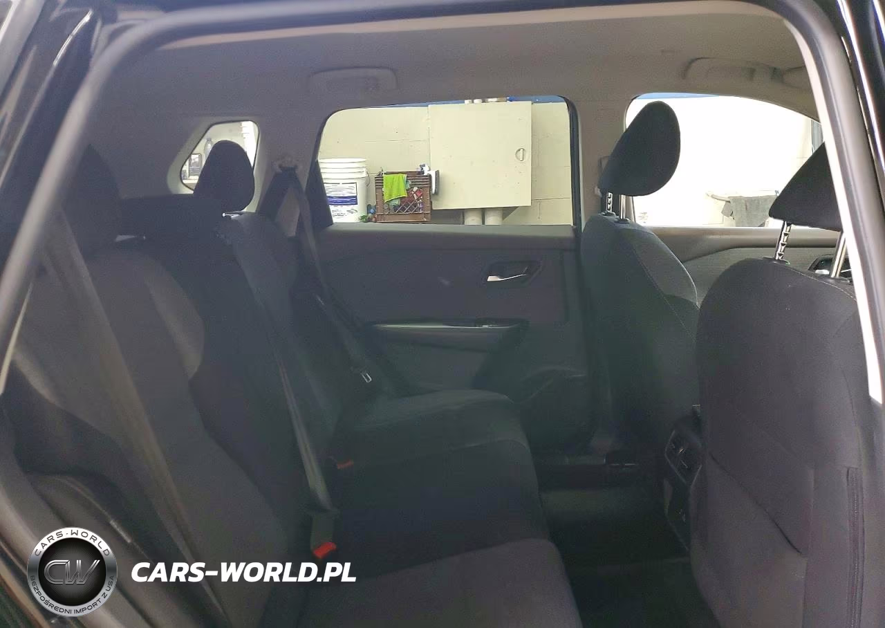 2023 Nissan Rogue Sv VIN:5N1BT3BB8PC850561 - 10