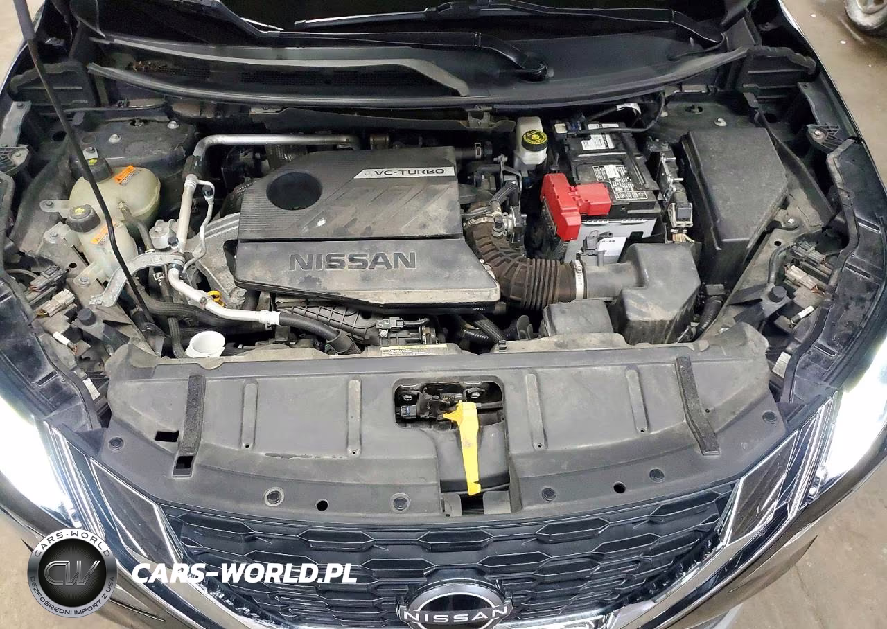 2023 Nissan Rogue Sv VIN:5N1BT3BB8PC850561 - 11