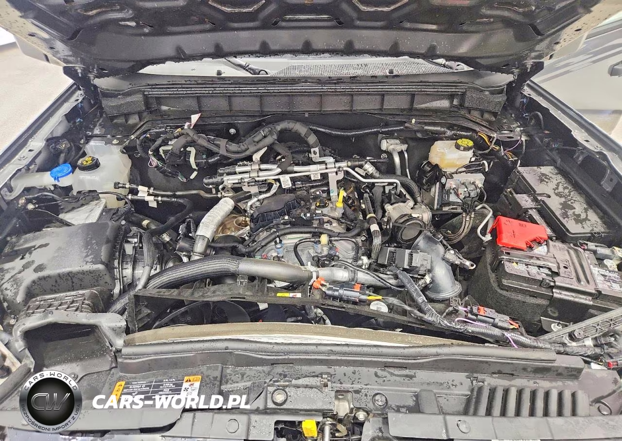 2026 Ford Bronco Big Bend VIN:1FMDE7BH5TLA69280 - 12
