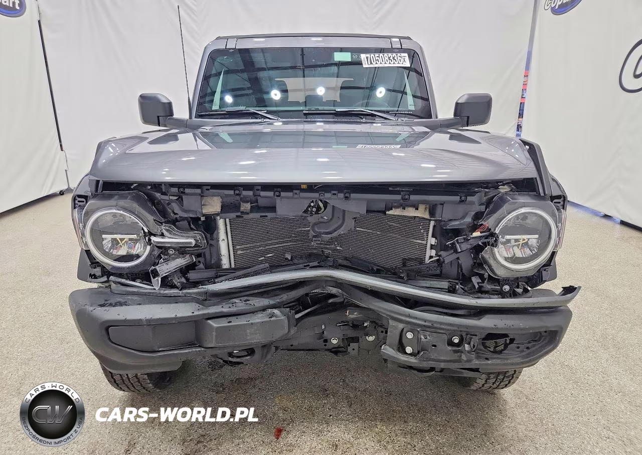2026 Ford Bronco Big Bend VIN:1FMDE7BH5TLA69280 - 5